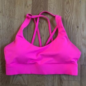 Zyia Light N Tight Strappy Bra